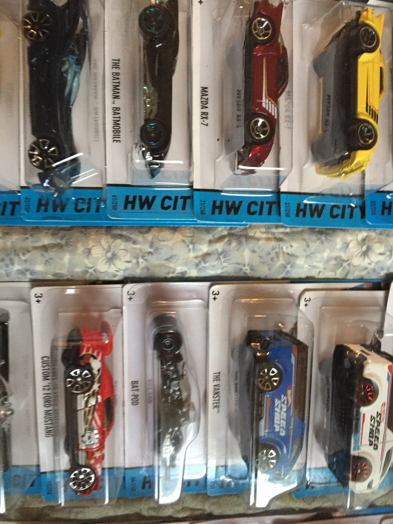 Illustration for article titled Colossal Die-Cast Collection - Box 62 - Part 4 begins...